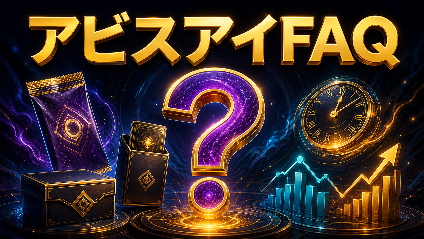 アビスアイSAR当たりランキング|買取相場・封入率:アビスアイFAQ