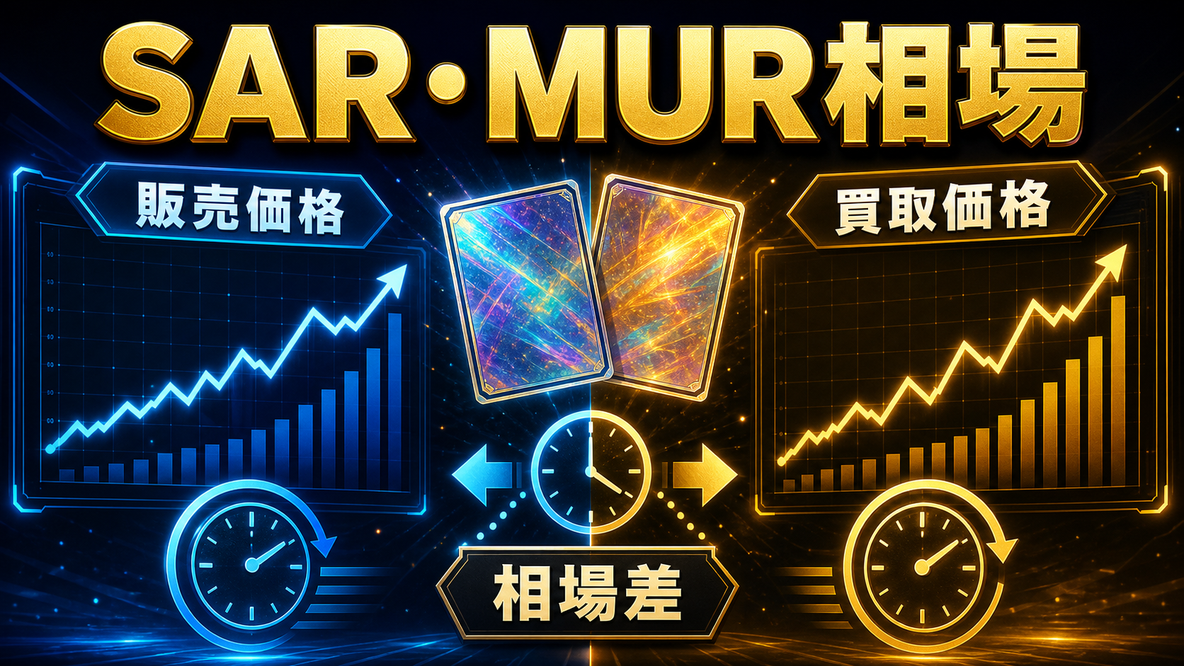 アビスアイSAR当たりランキング|買取相場・封入率:SAR・MUR相場