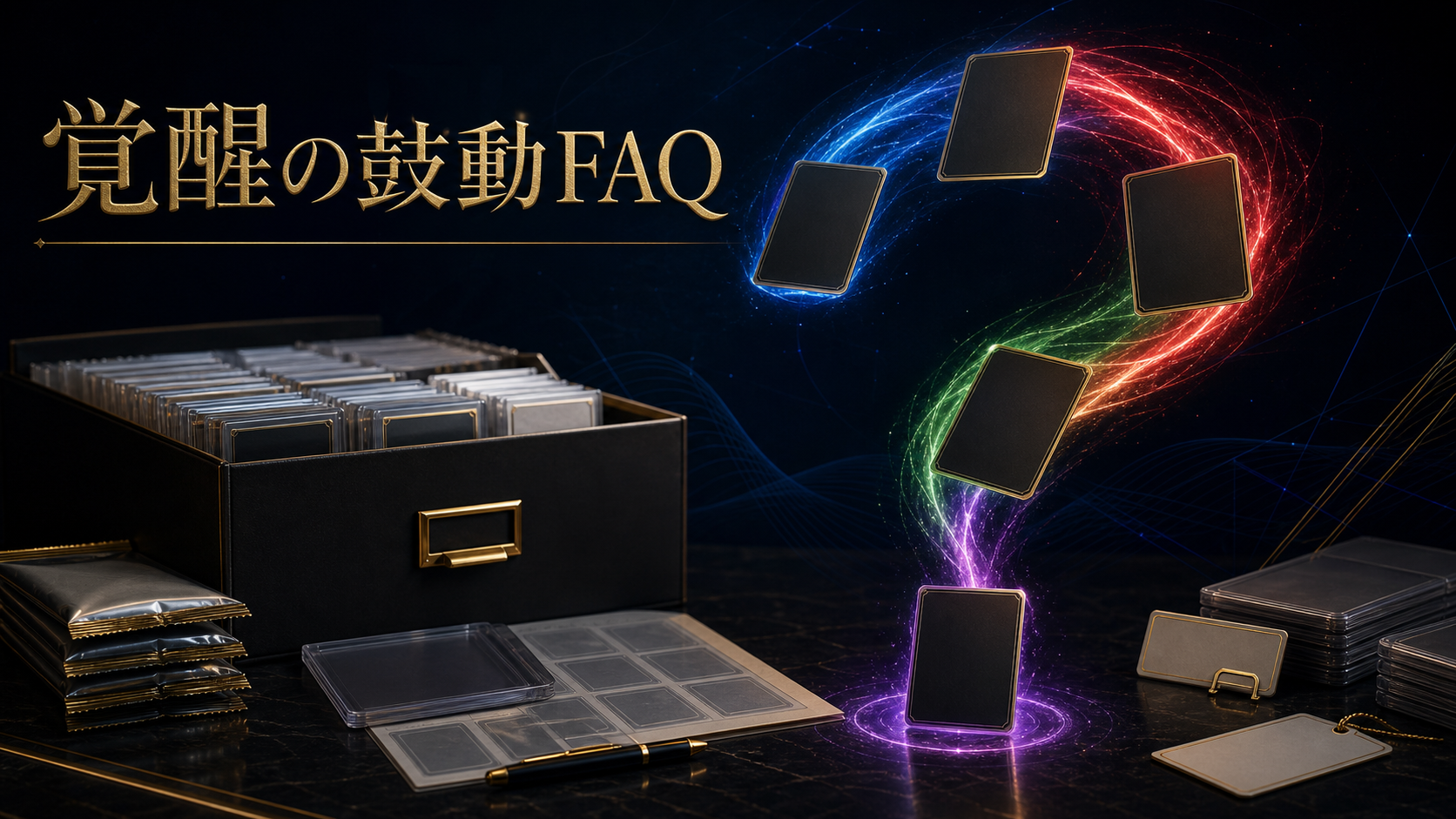 覚醒の鼓動FB01の当たり・収録カード｜相場の見方：覚醒の鼓動FAQ