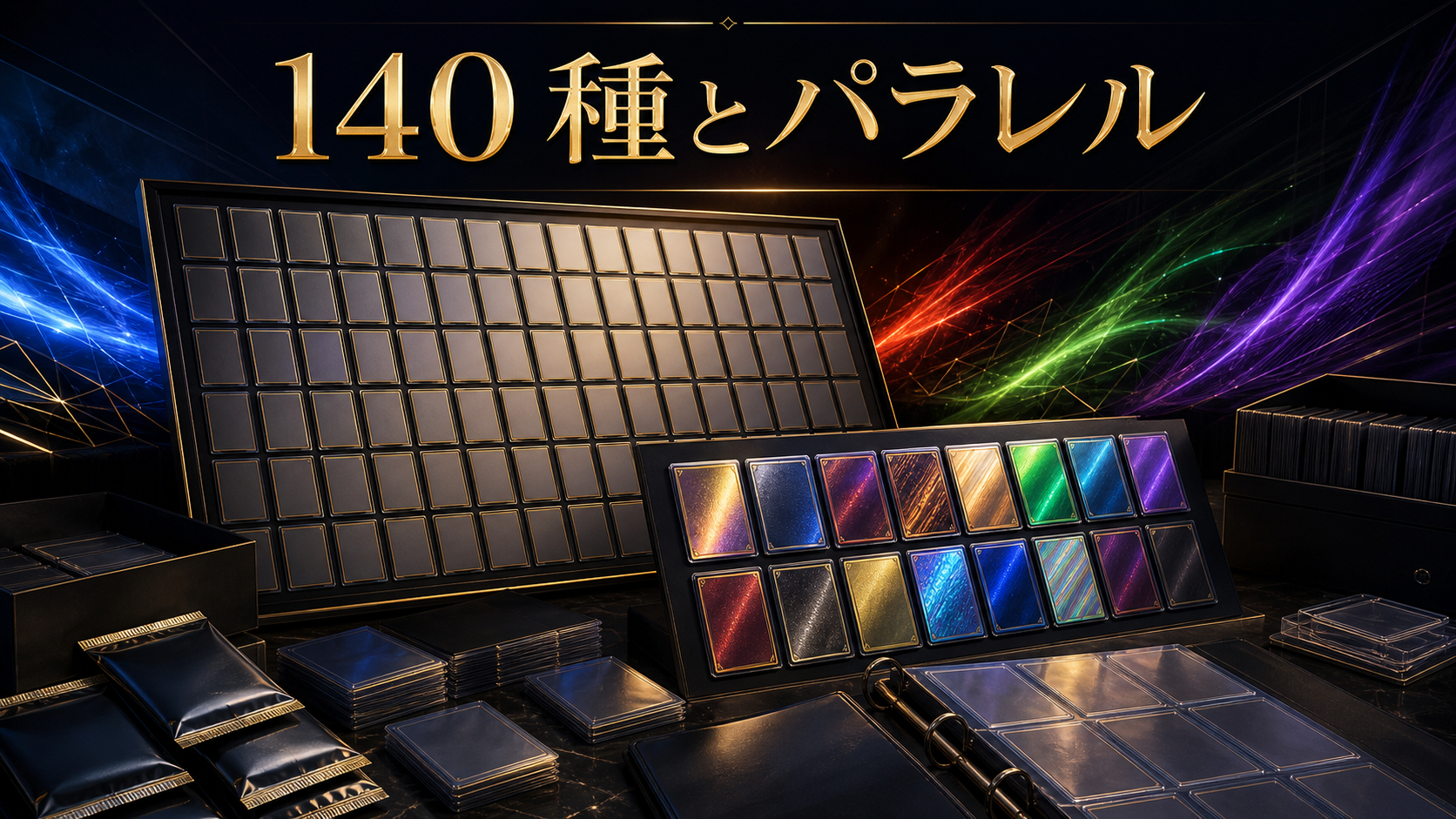 覚醒の鼓動FB01の当たり・収録カード｜相場の見方：140種とパラレル