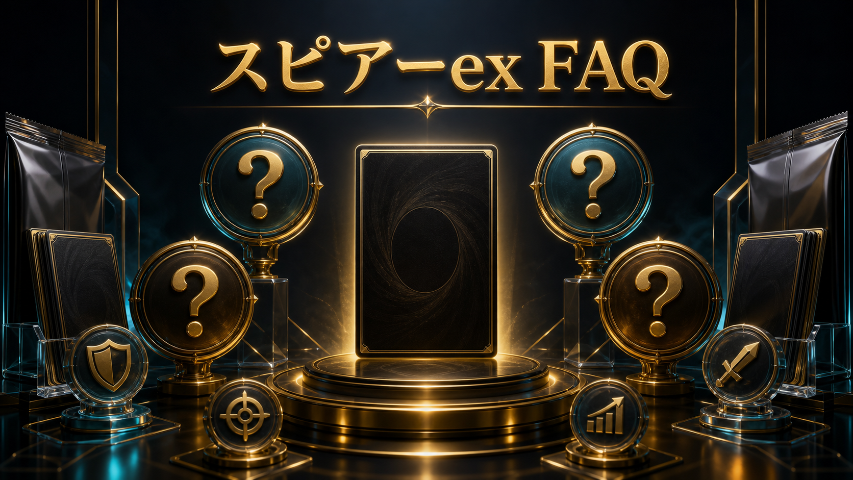 スピアーexデッキレシピ|ビーランブルの回し方・対策:スピアーex FAQ