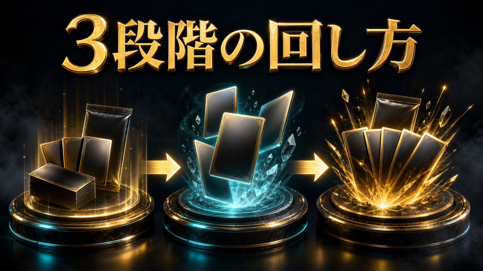 スピアーexデッキレシピ|ビーランブルの回し方・対策:3段階の回し方