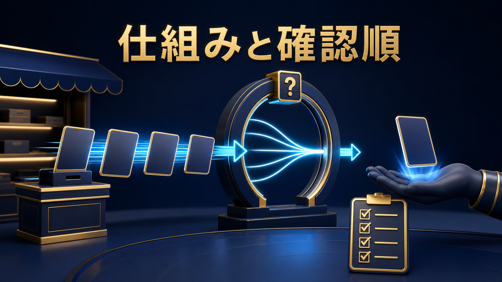 カードショップのオリパ｜仕組みと確認順