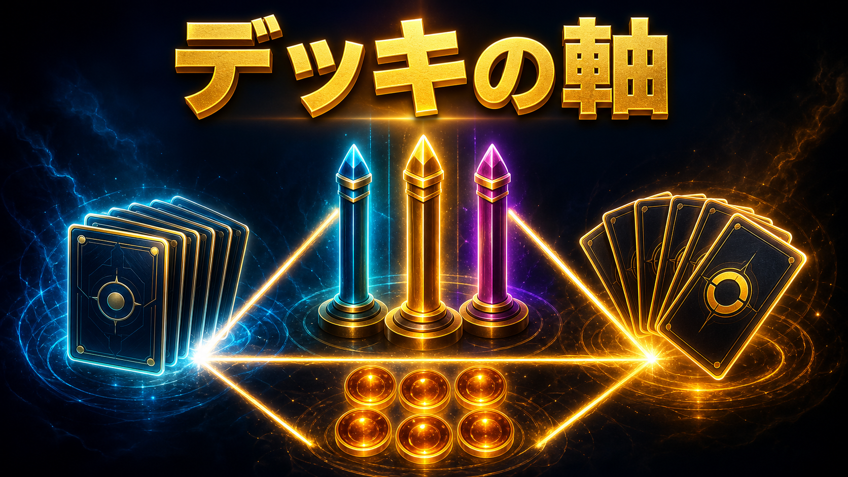 ドラパルトexデッキレシピ｜回し方・ダメカン配分・対策：デッキの軸