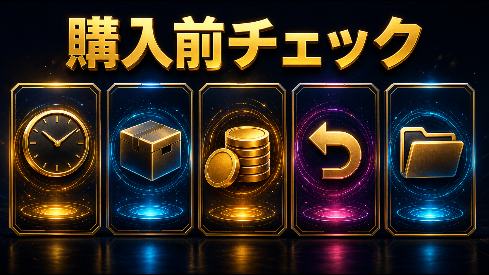 ドリームオリパの評判は?期限・発送条件の違いを検証:購入前チェック
