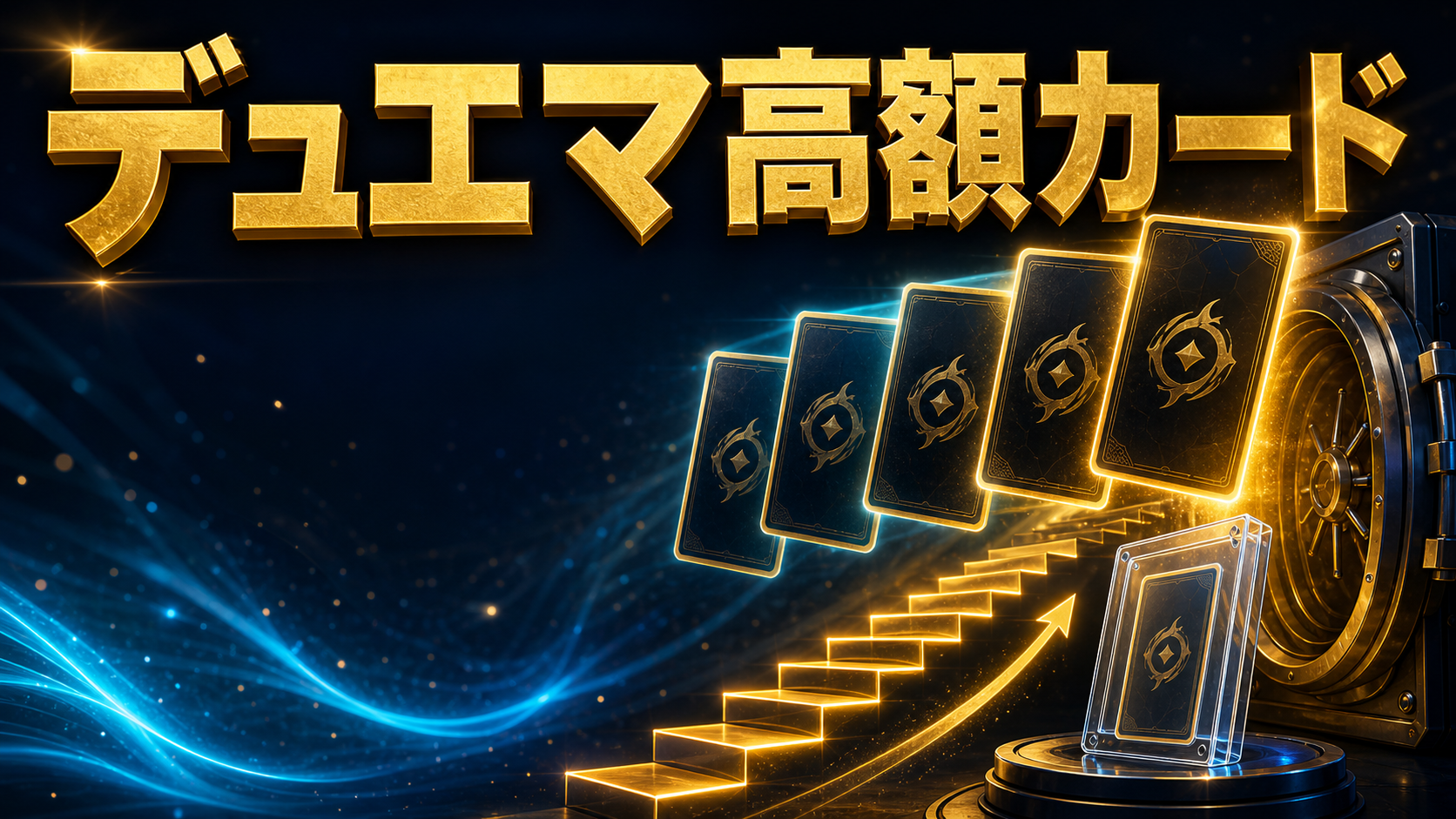 デュエマ高額カードランキング|価値の理由・相場の調べ方のアイキャッチ