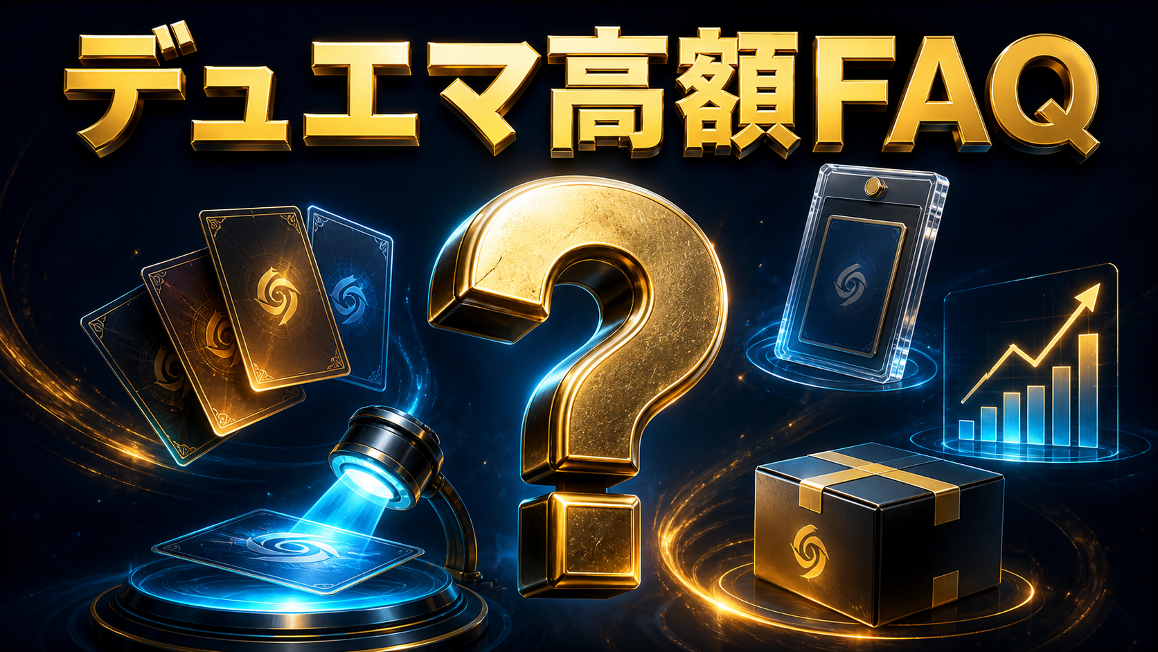 デュエマ高額カードランキング|価値の理由・相場の調べ方:デュエマ高額FAQ