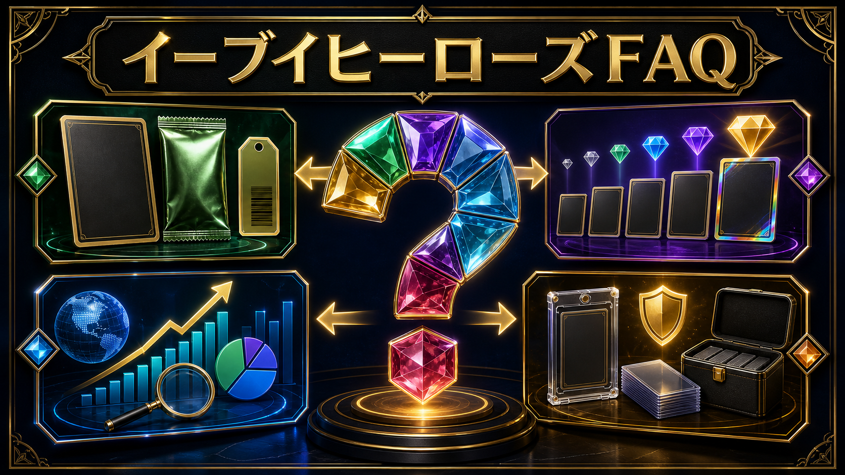 イーブイヒーローズ当たりランキング|相場・封入率:イーブイヒーローズFAQ