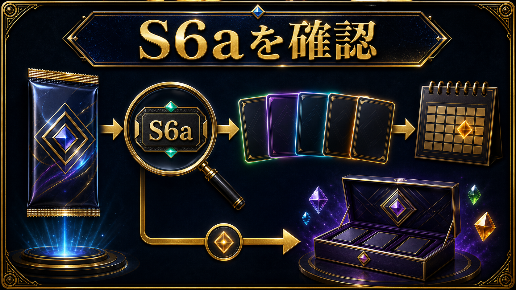 イーブイヒーローズ当たりランキング|相場・封入率:S6aを確認