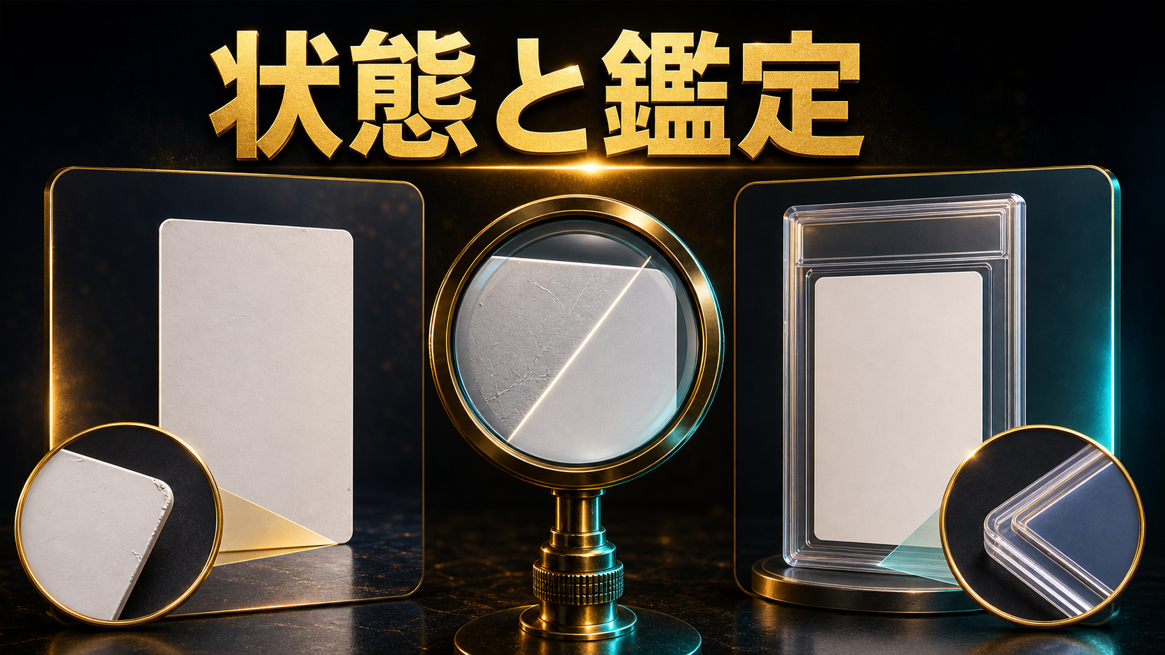 がんばリーリエはなぜ高い？価格を支える5つの要因：状態と鑑定