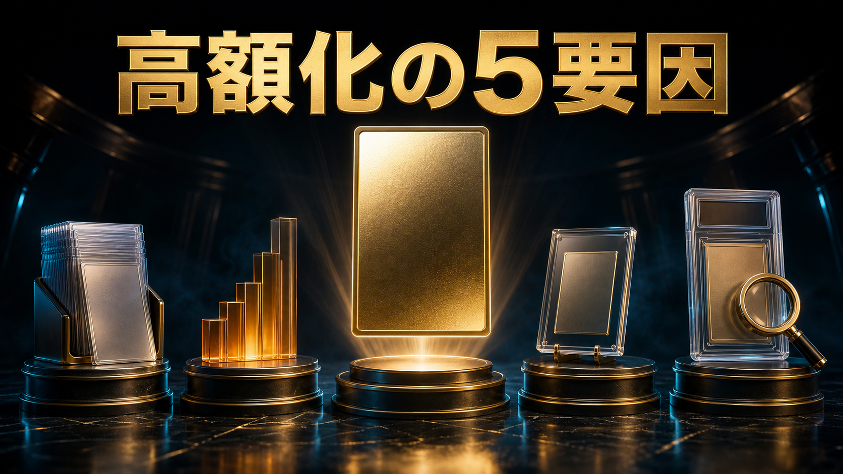 がんばリーリエはなぜ高い？価格を支える5つの要因：高額化の5要因