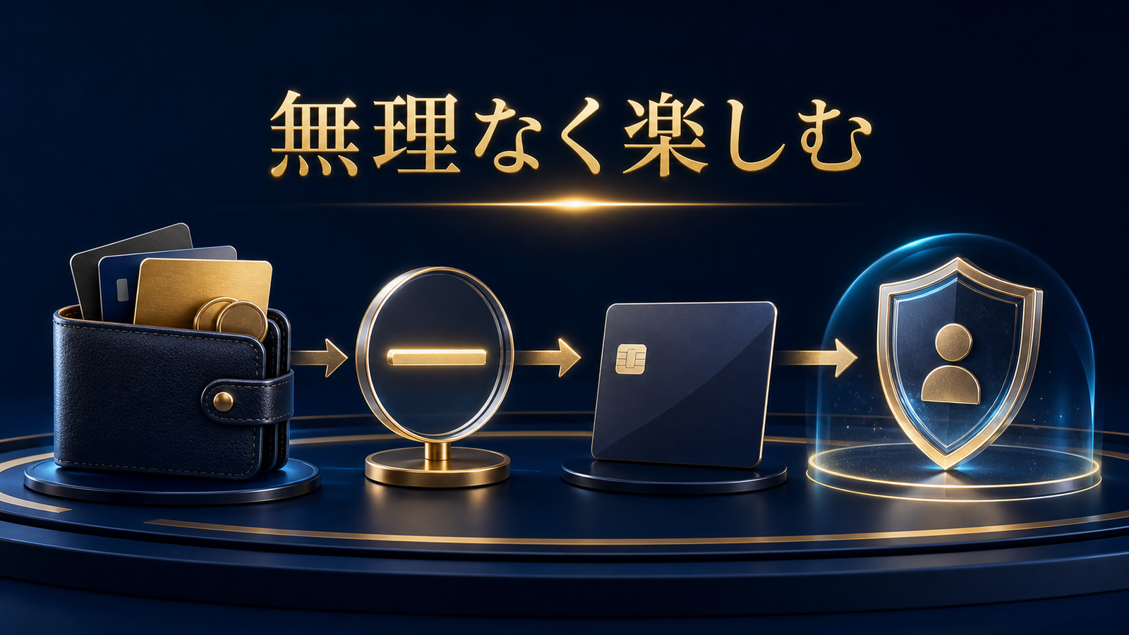 晴れる屋のオリパを無理なく楽しむを整理した図