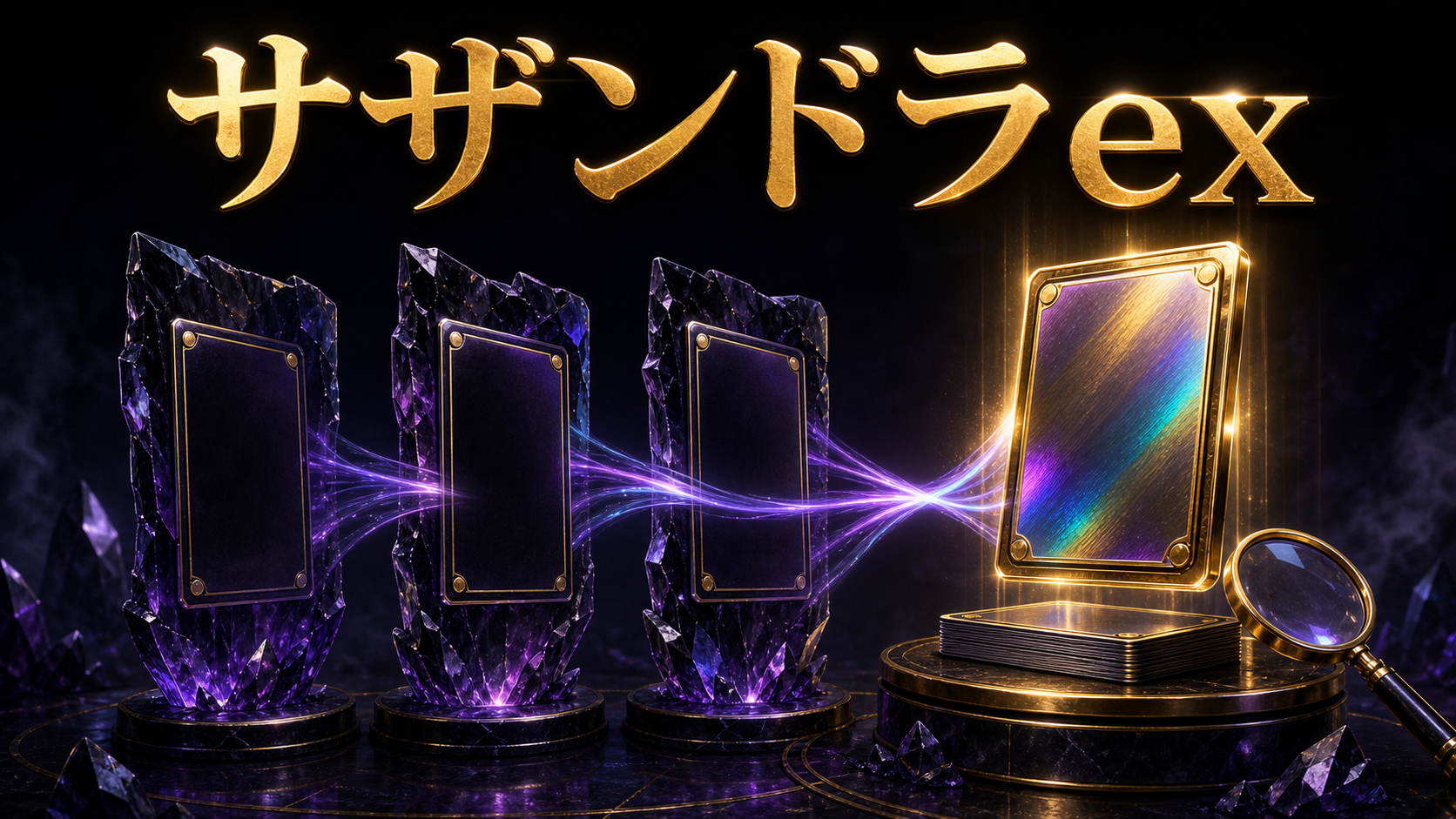 サザンドラexの価格・種類は？カード番号とデッキを解説のアイキャッチ