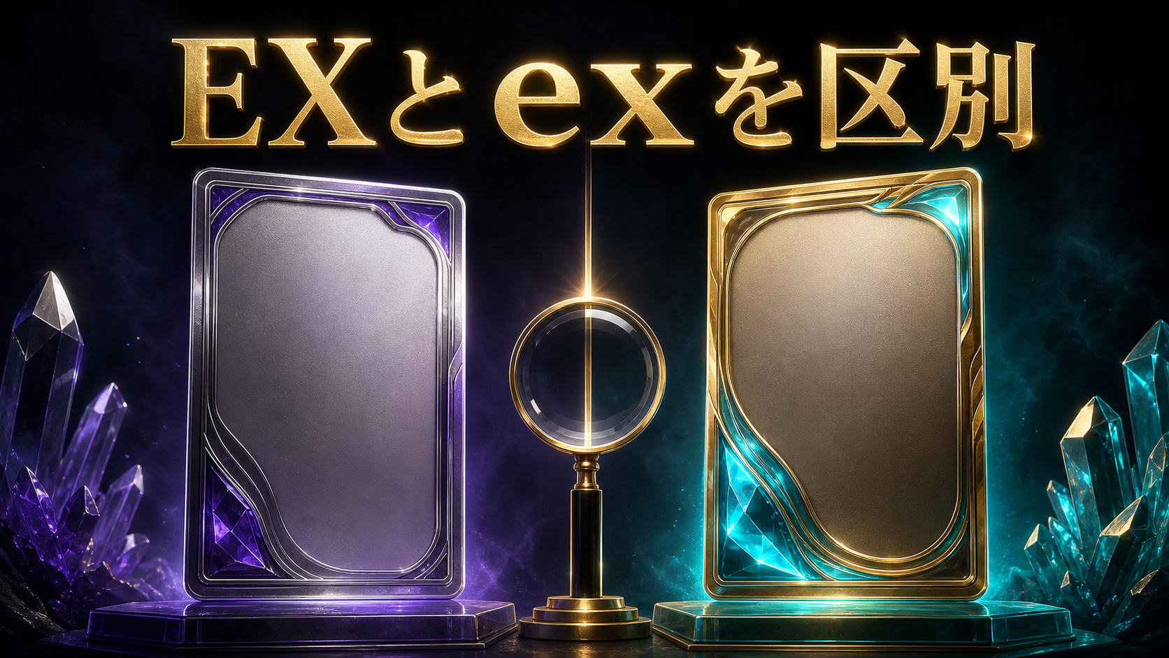 サザンドラexの価格・種類は？カード番号とデッキを解説：EXとexを区別