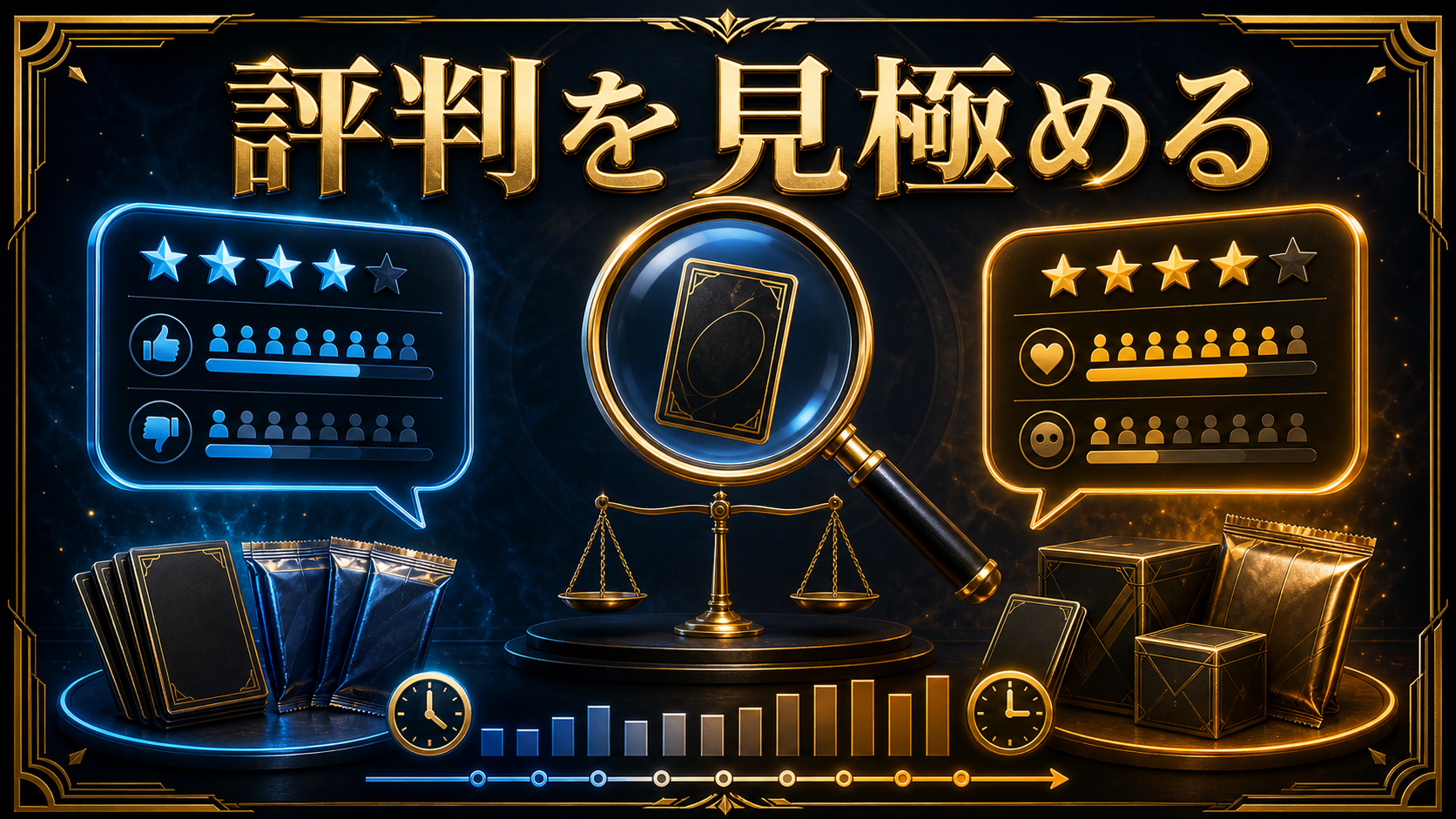 ラッキーオリパの評判は?送料・期限・安全性を検証:評判を見極める