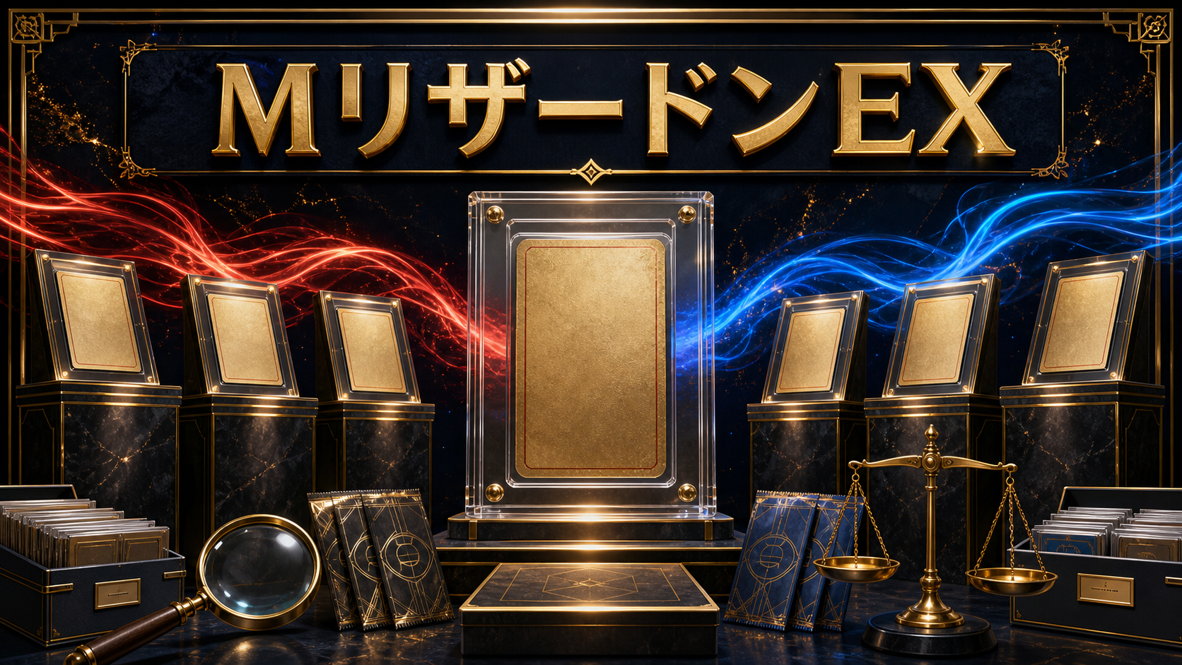 MリザードンEXの値段・種類｜番号と相場の見方のアイキャッチ