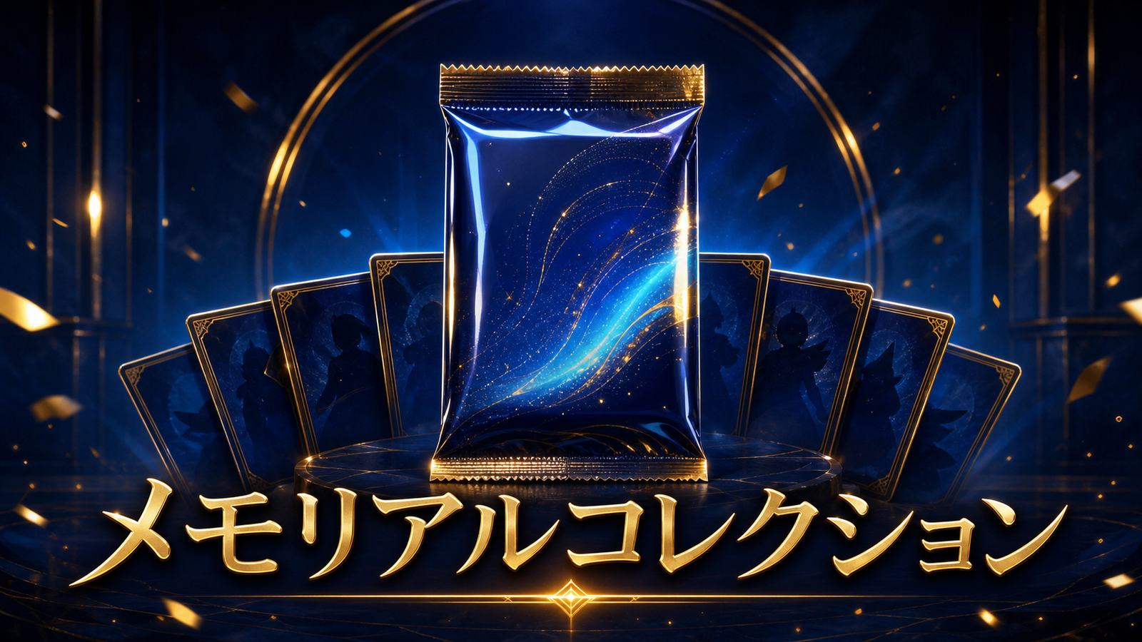 ワンピース メモリアルコレクションの当たり・収録カード