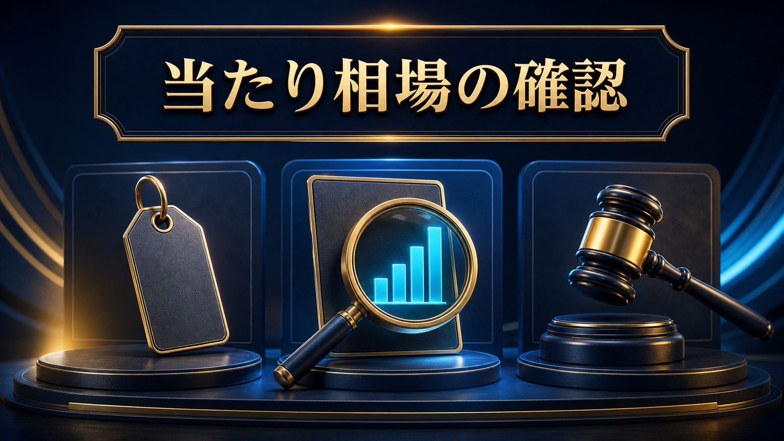 当たり相場｜販売・買取・成約
