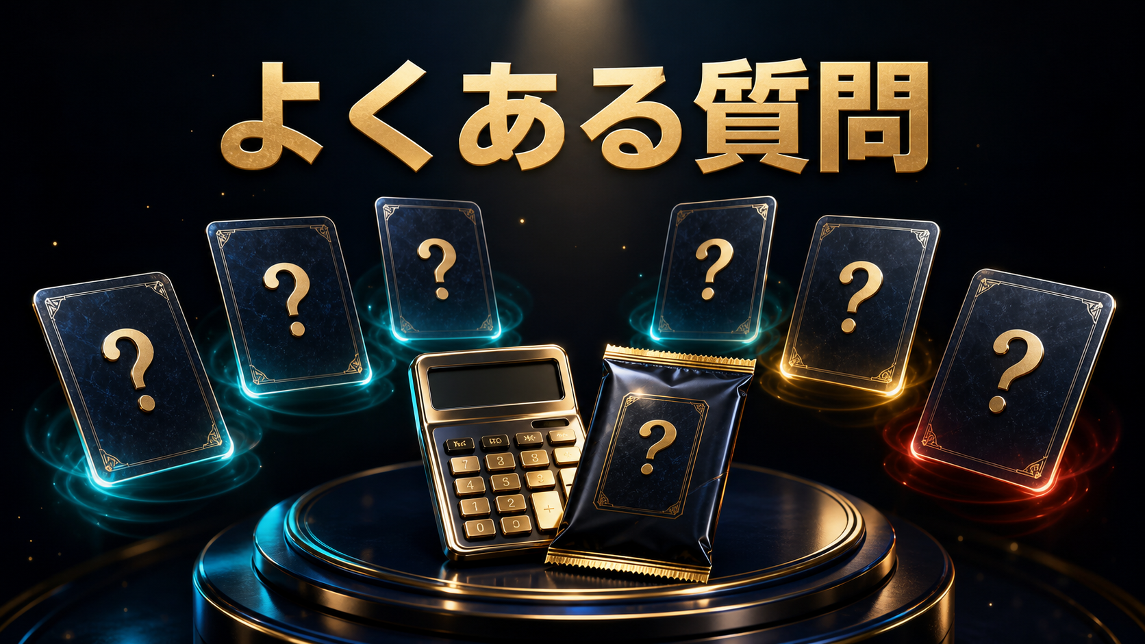 オリパの利益と売却と税金に関するよくある質問
