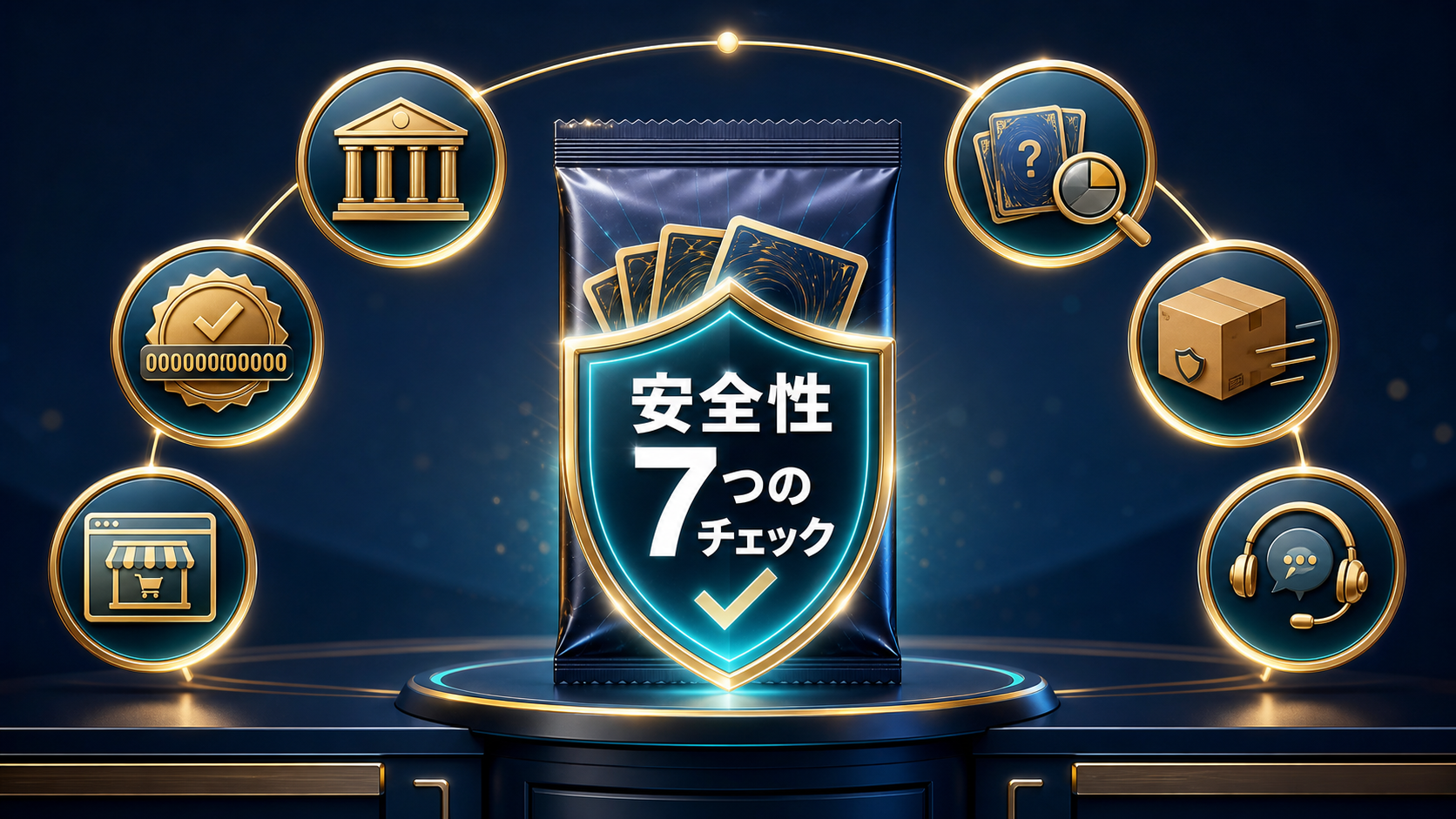 安全なオリパを見分ける7つのポイント(見出しバナー)