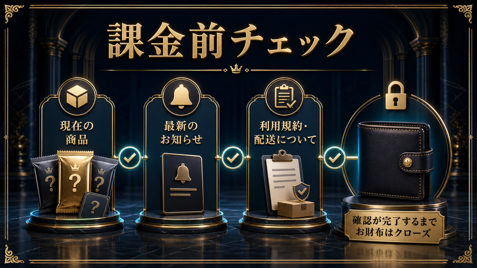オリパキングダムの現在・評判・取引条件をまとめた図解