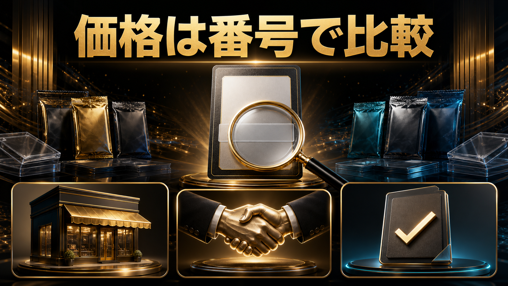 楽園ドラゴーナの収録カード｜当たり・レアリティの見方：価格は番号で比較
