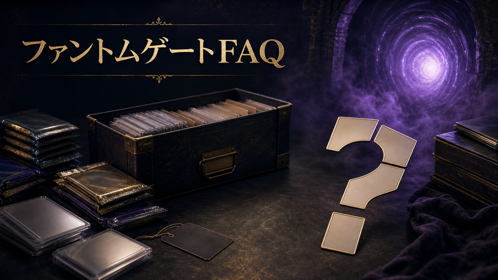 ファントムゲートの当たり・収録カード｜XY4の相場確認：ファントムゲートFAQ