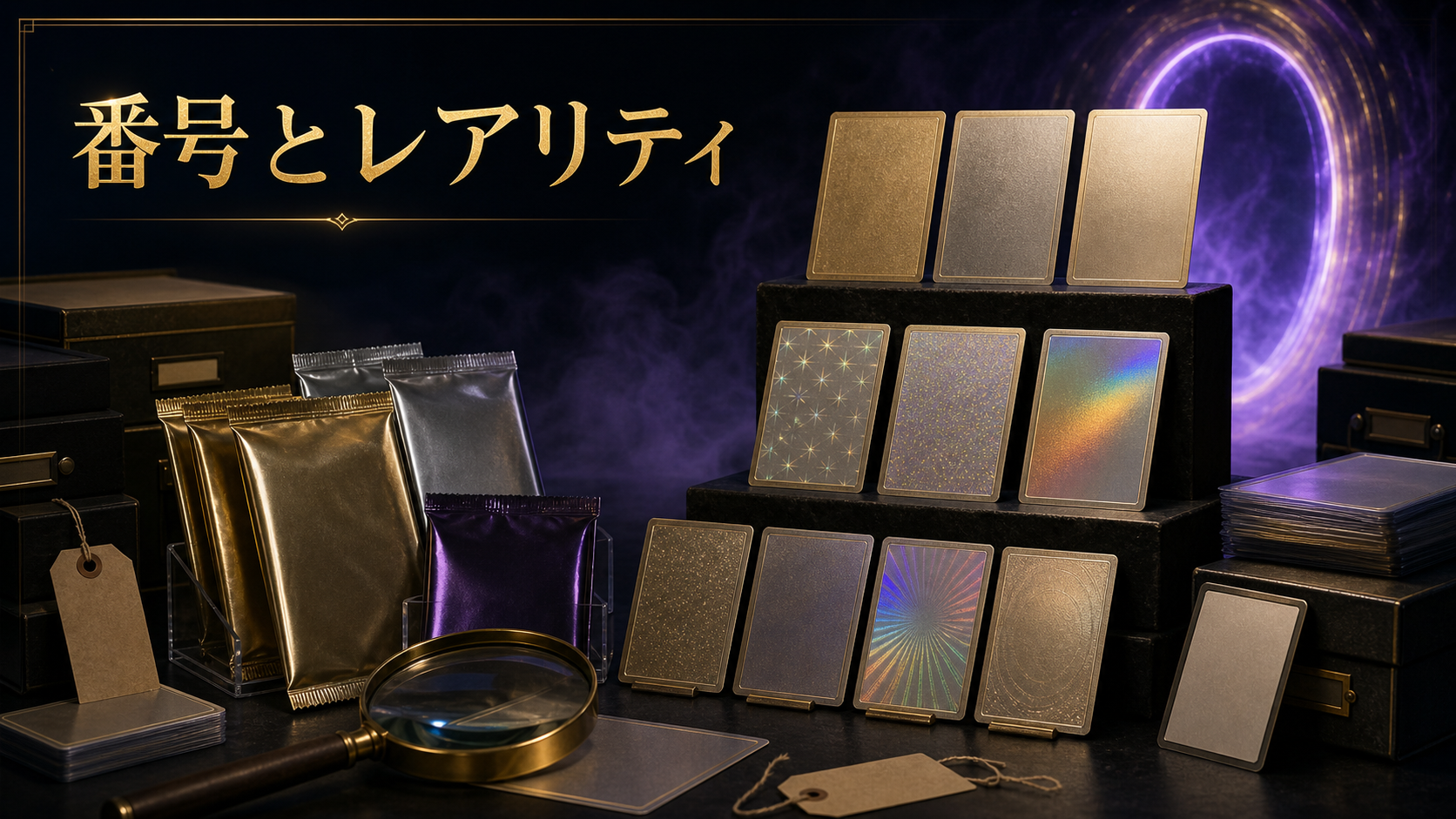 ファントムゲートの当たり・収録カード｜XY4の相場確認：番号とレアリティ