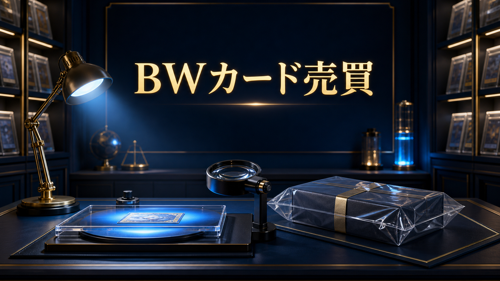 BWカード売買|確認チェック