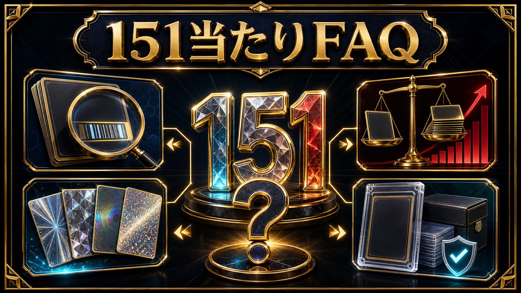 ポケモンカード151当たりランキング｜相場・封入率：151当たりFAQ