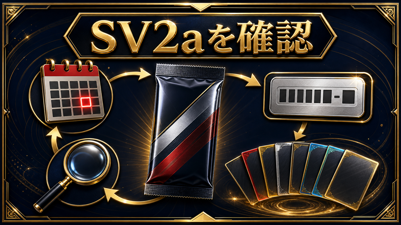 ポケモンカード151当たりランキング｜相場・封入率：SV2aを確認