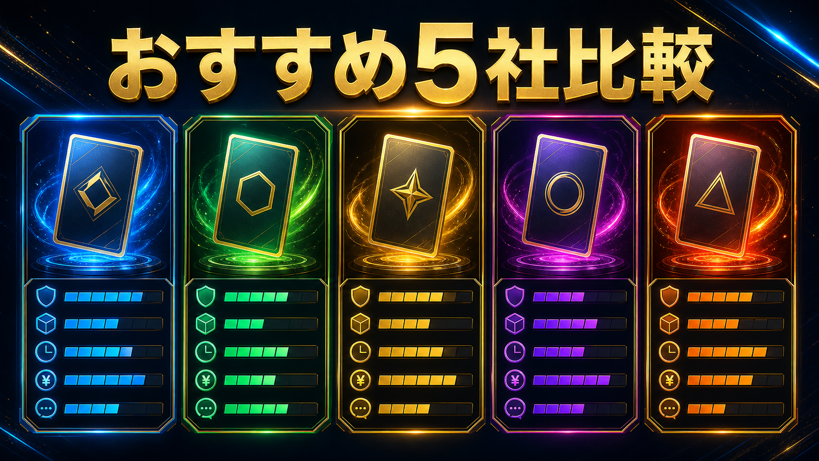 ポケカオリパおすすめ5選|安全性・送料・発送で比較:おすすめ5社比較