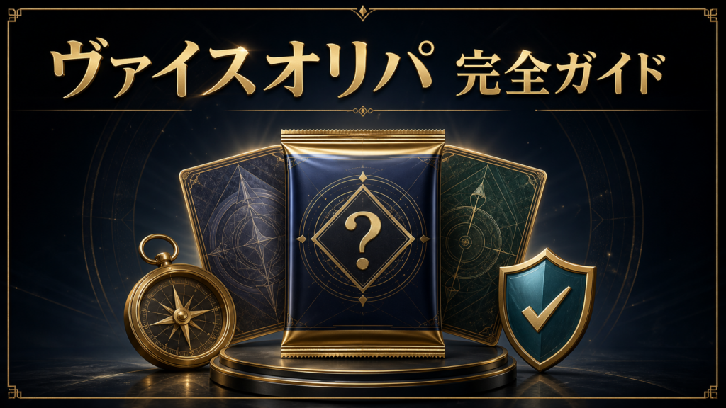 ヴァイスオリパの通販・オンライン選び方アイキャッチ