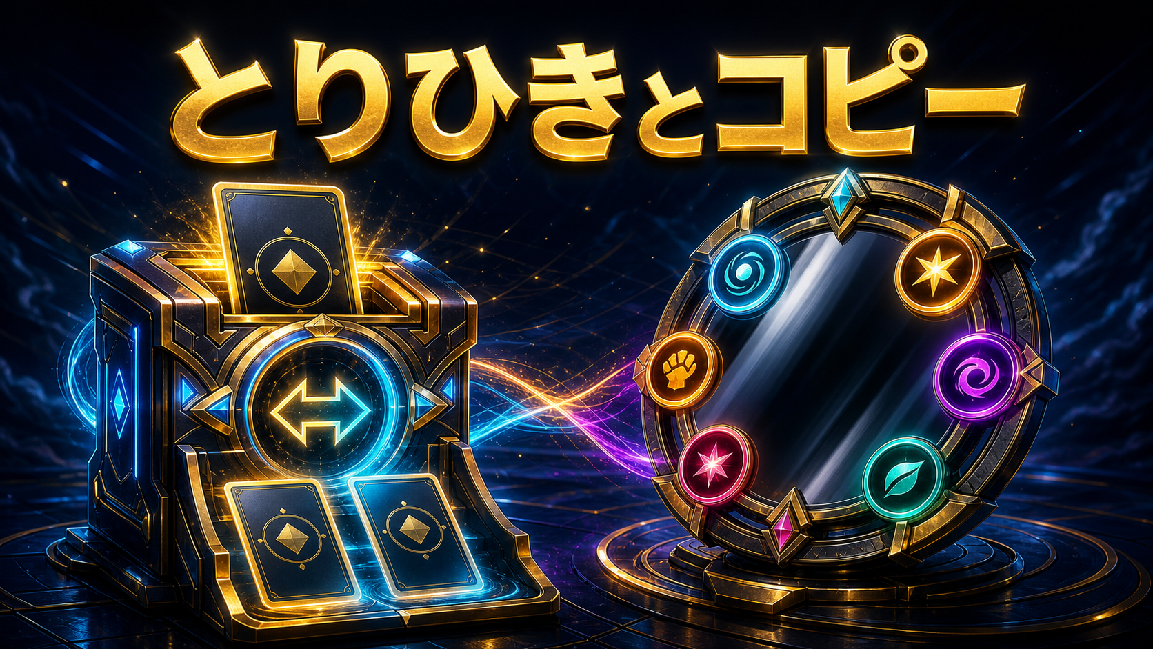 Nのゾロアークexデッキレシピ|回し方・採用カード:とりひきとコピー