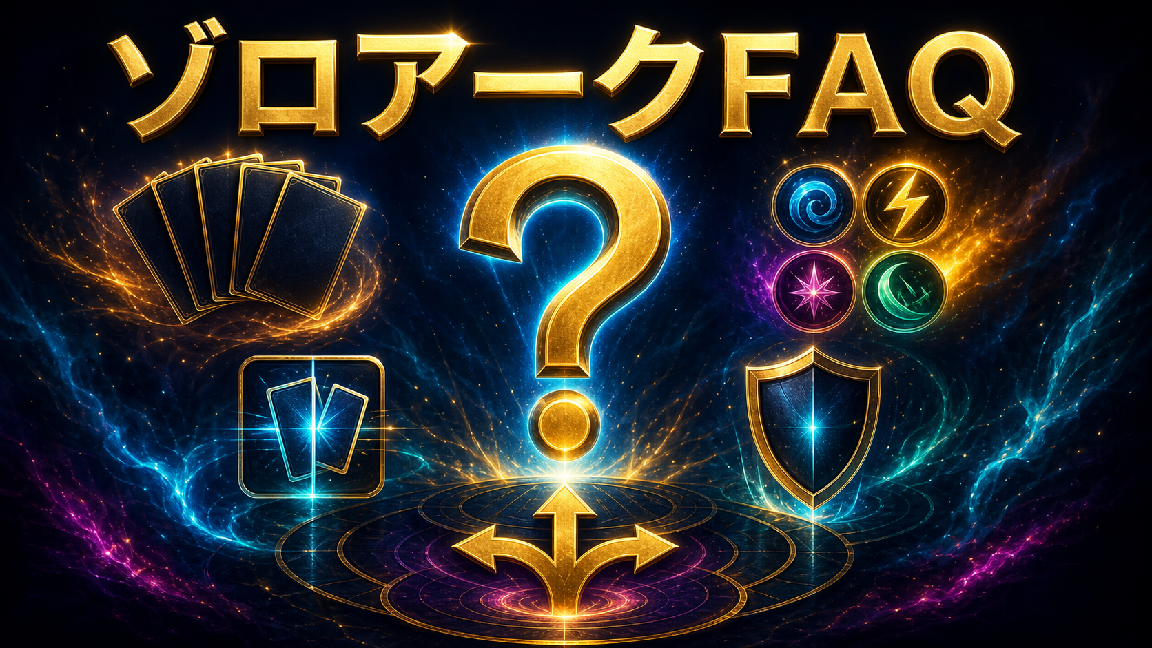 Nのゾロアークexデッキレシピ|回し方・採用カード:ゾロアークFAQ