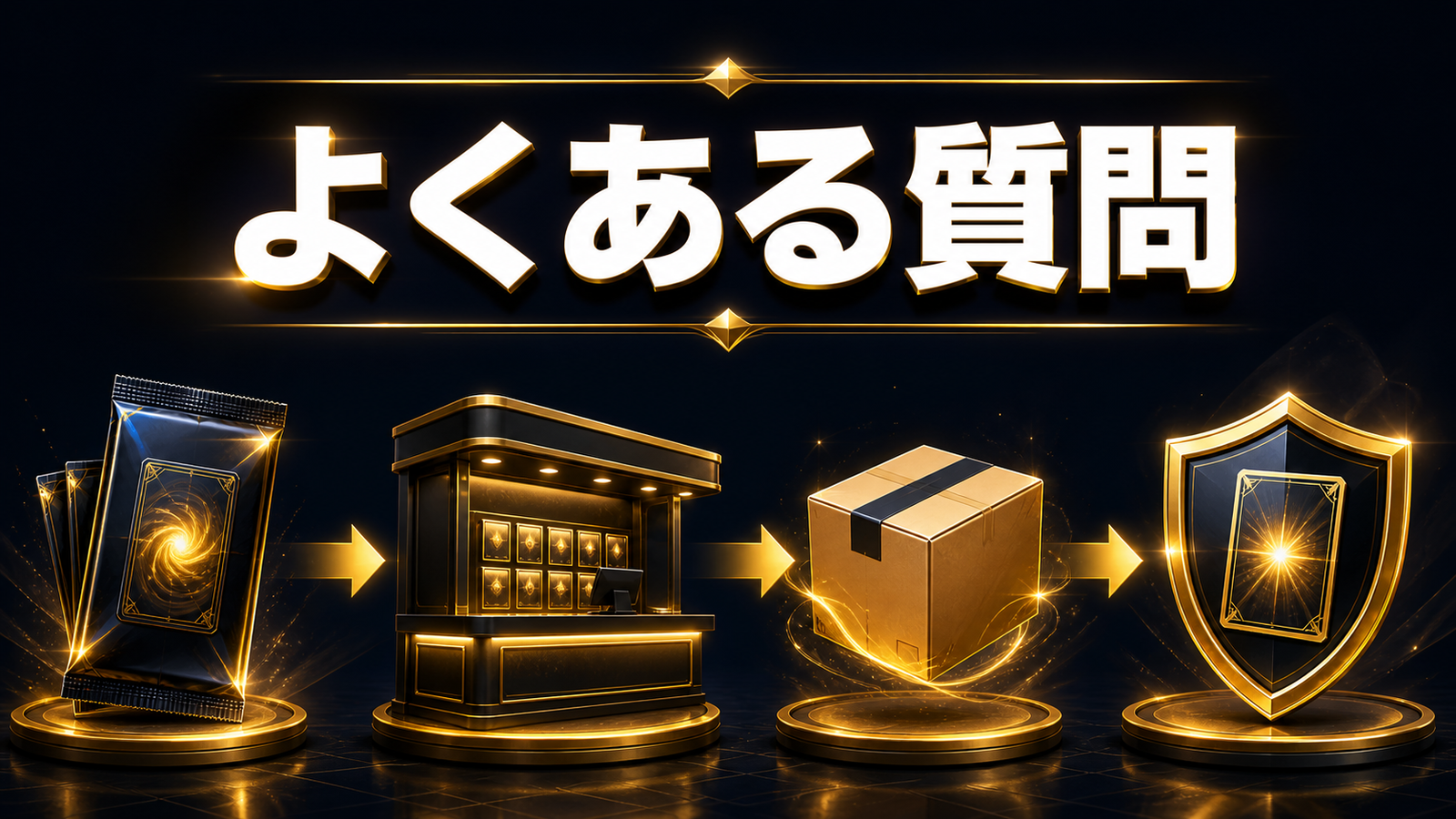 bee 本舗 オリパのよくある質問と最終判断を整理した図