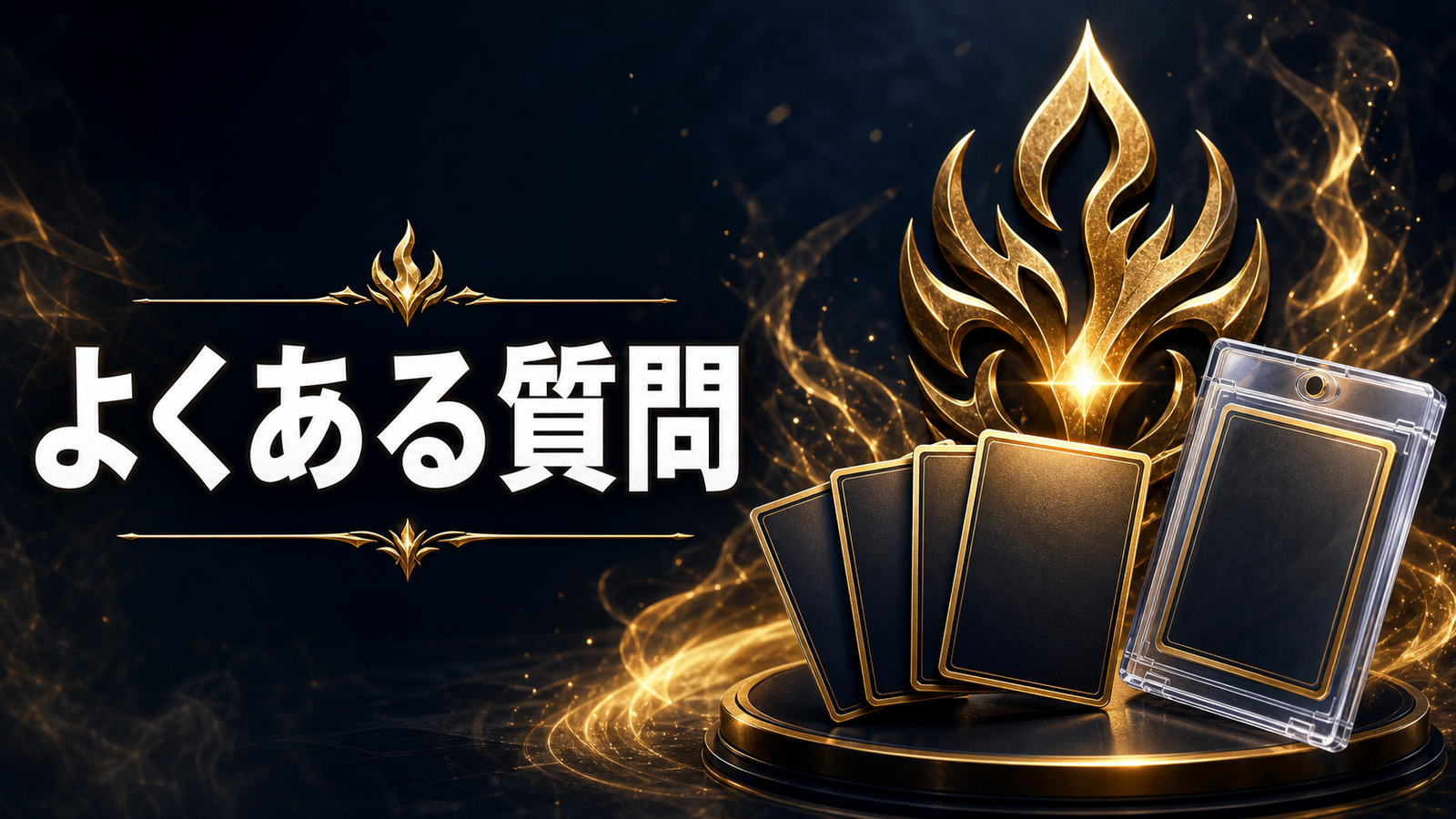 リザードン カードのよくある質問と最終判断を整理した図