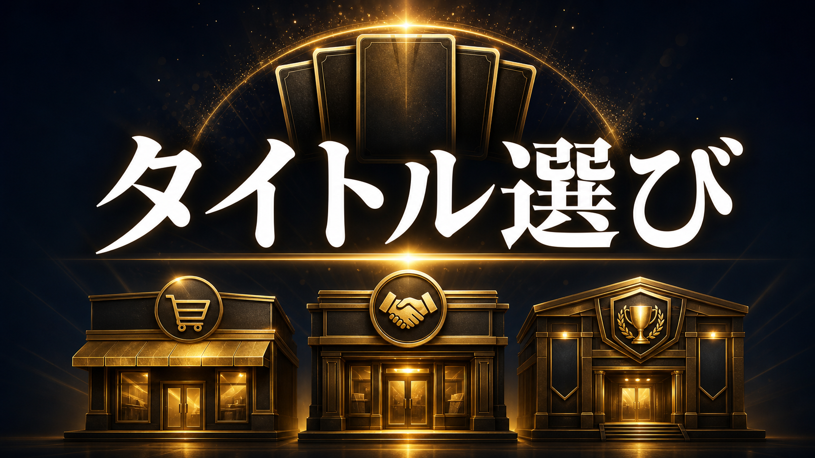 ポケカ・ワンピース・遊戯王で候補を選ぶの判断ポイントを整理した図