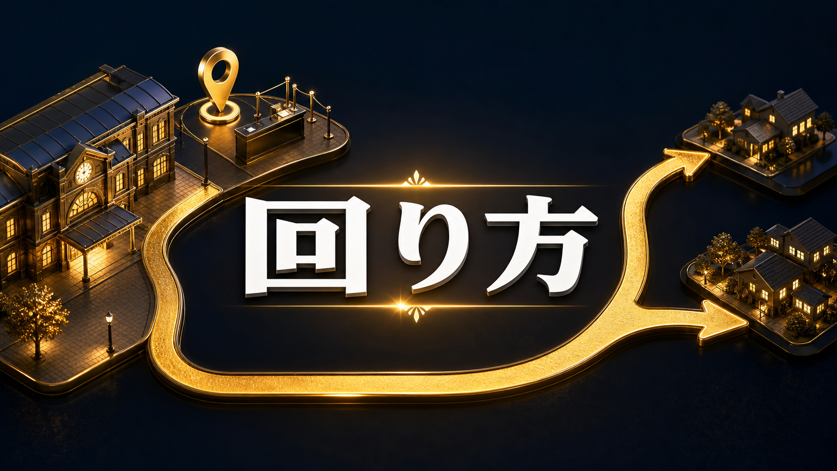 姫路のカードショップを効率よく回る手順の判断ポイントを整理した図
