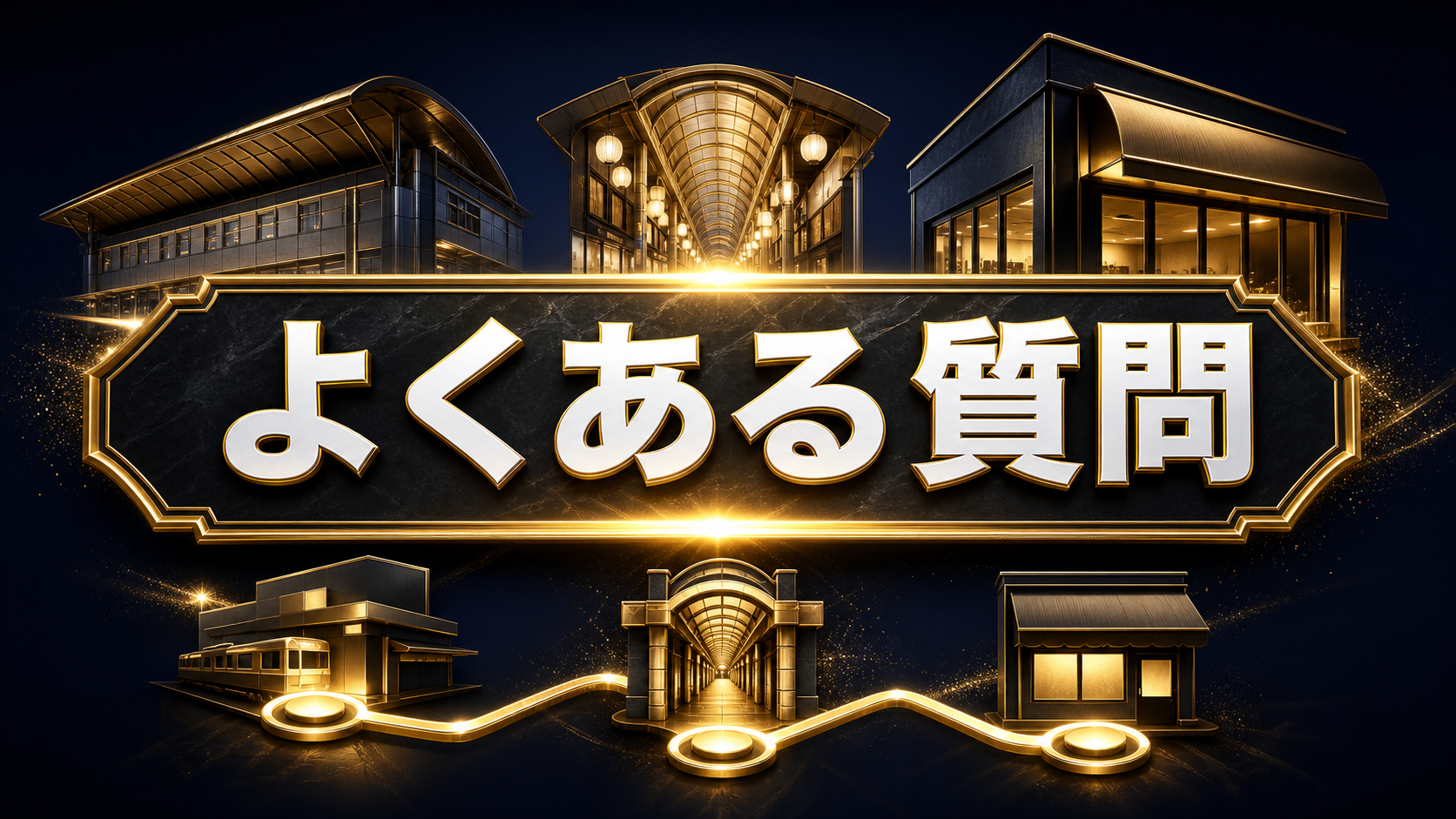 小倉 カード ショップのよくある質問と最終判断を整理した図