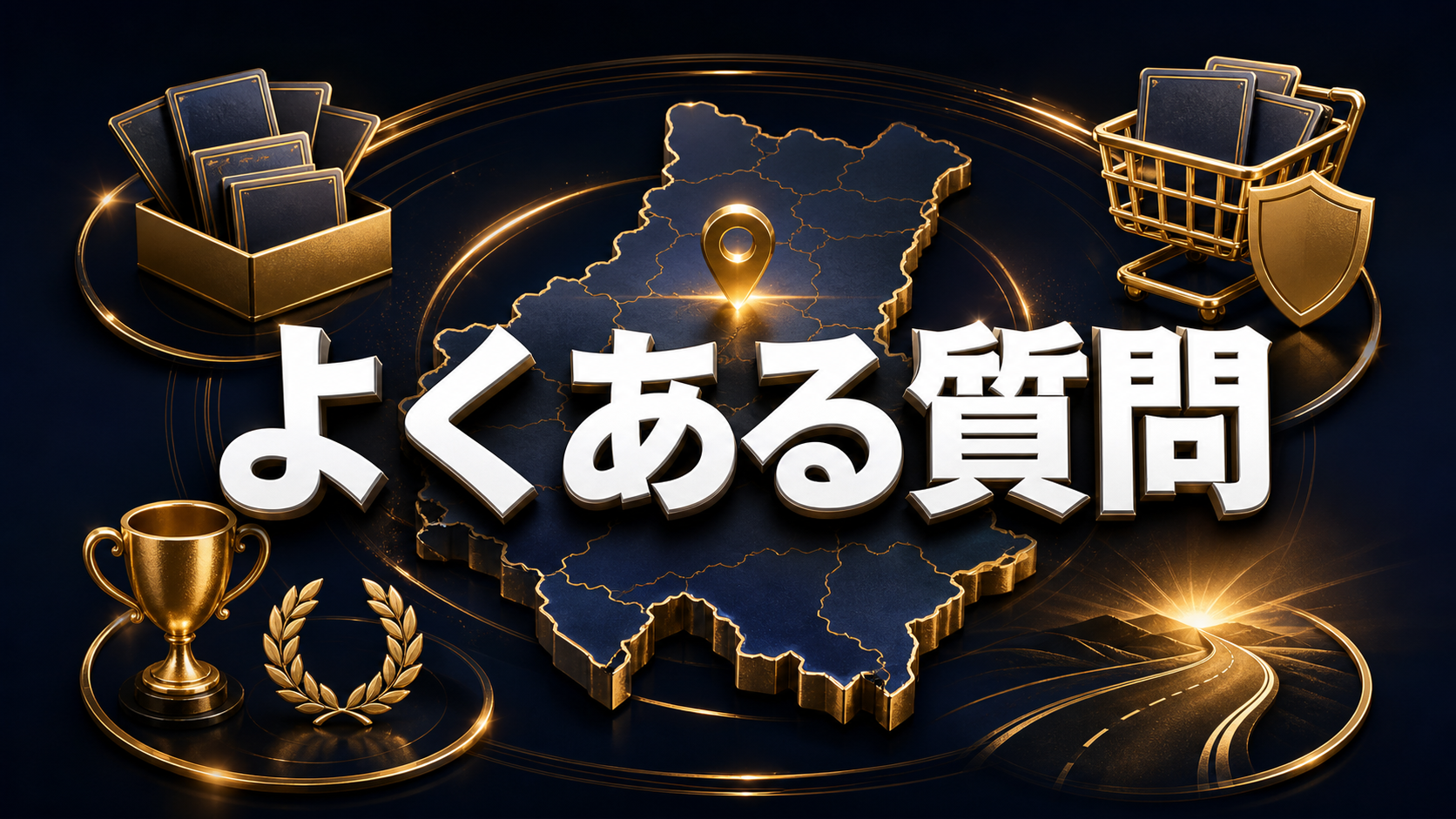 水戸 カード ショップのよくある質問と最終判断を整理した図