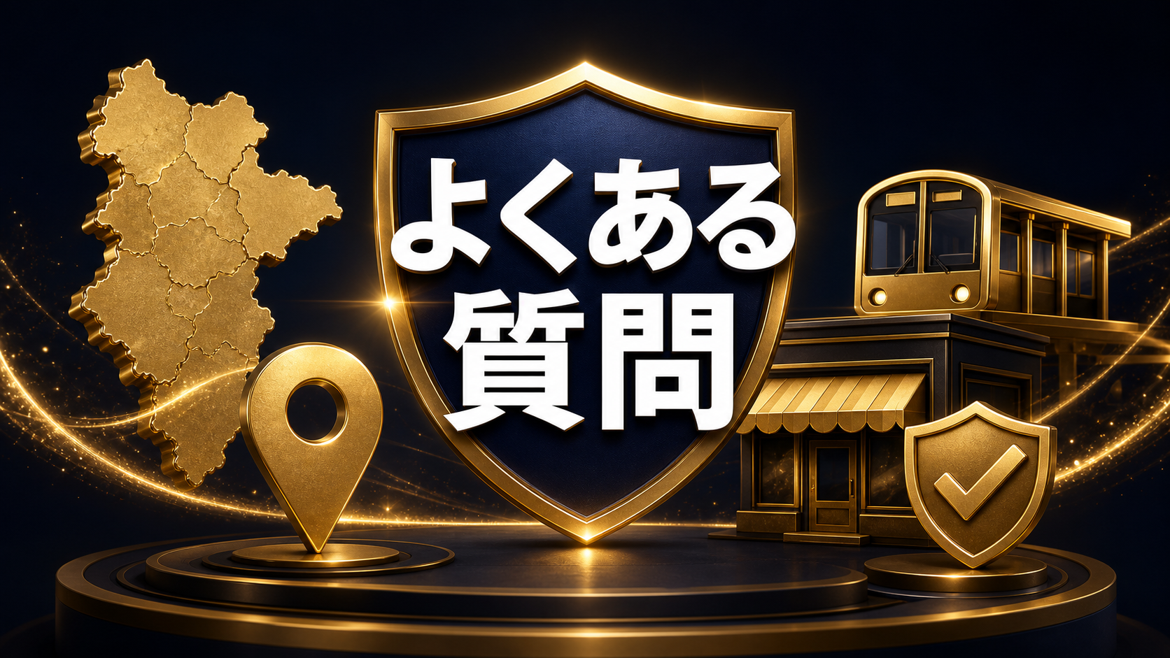 奈良 カード ショップのよくある質問と最終判断を整理した図