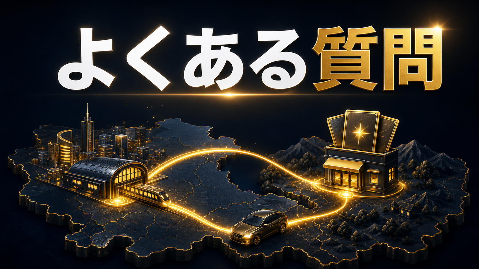 大分 カード ショップのよくある質問と最終判断を整理した図