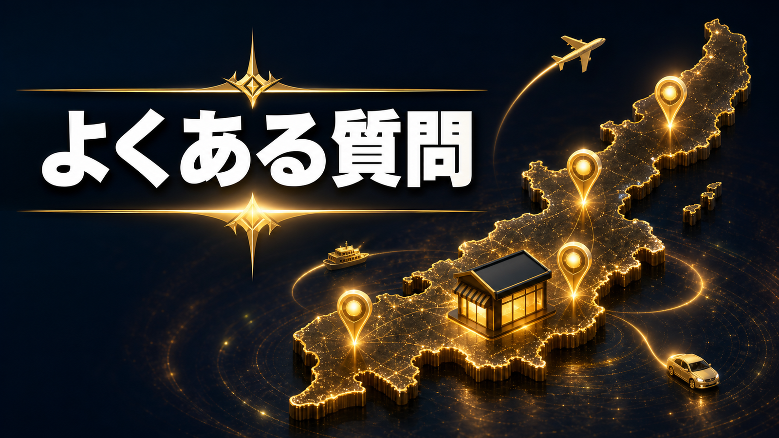 沖縄 カード ショップのよくある質問と最終判断を整理した図