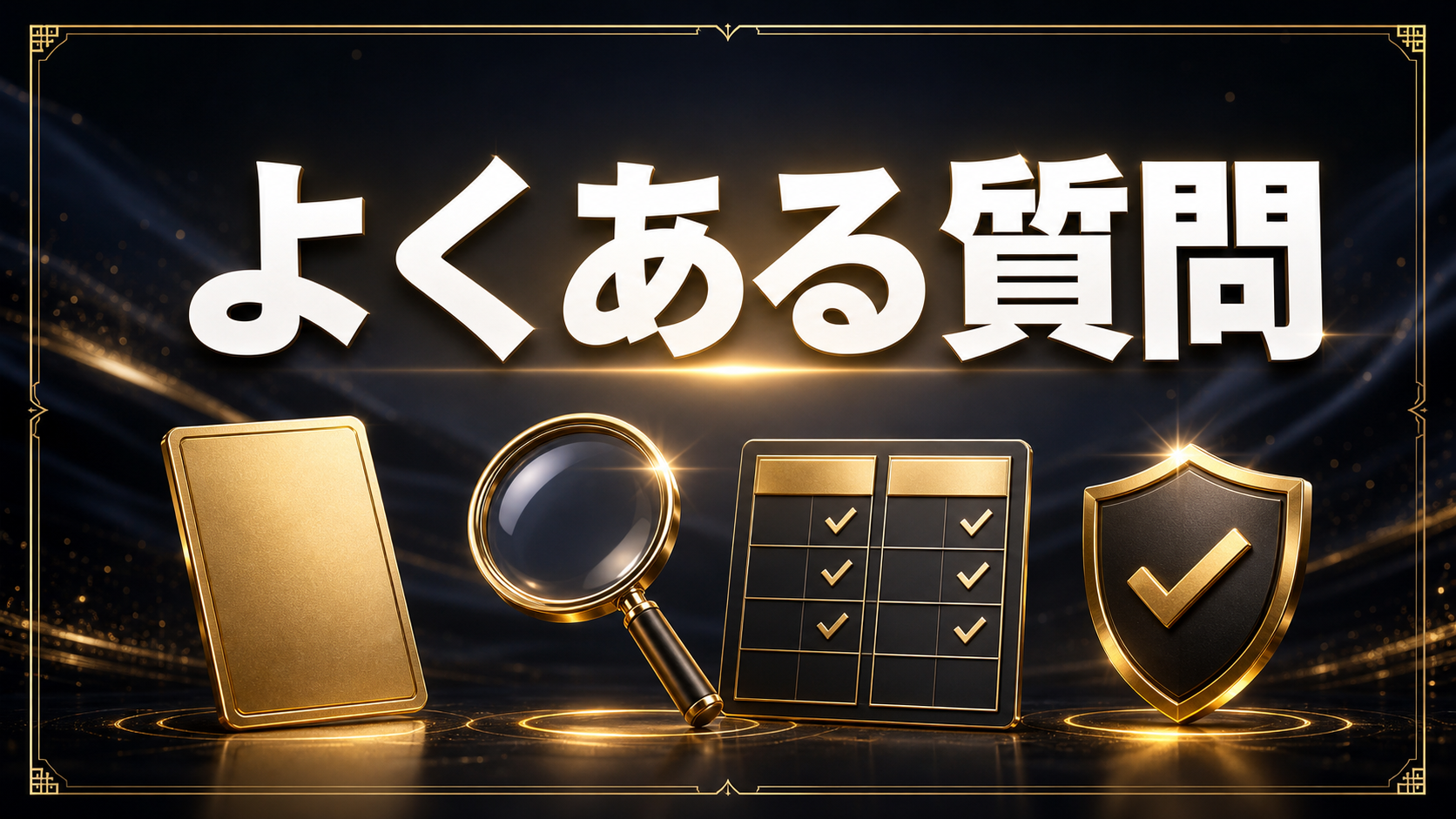 ポケモンカード 高額 一覧のよくある質問と最終判断を整理した図